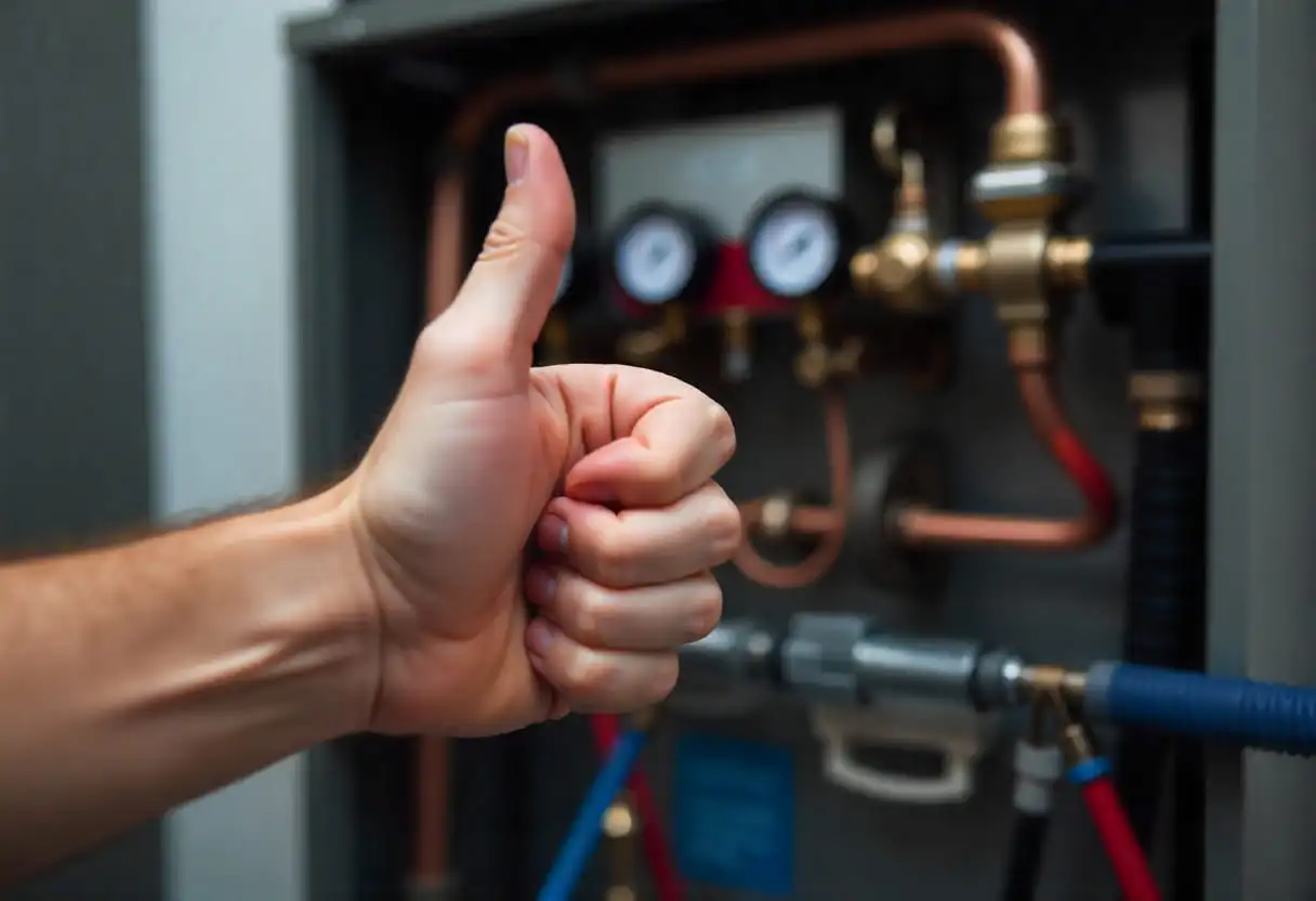 Emergency HVAC services and installations in Frankfort, OH
